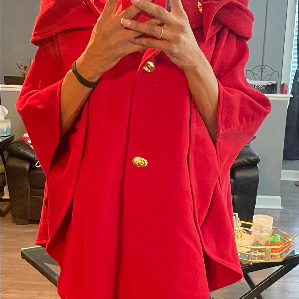 Red Cape